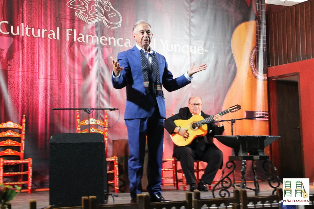 Recital Flamenco Peña Cultural Flamenca El Yunque