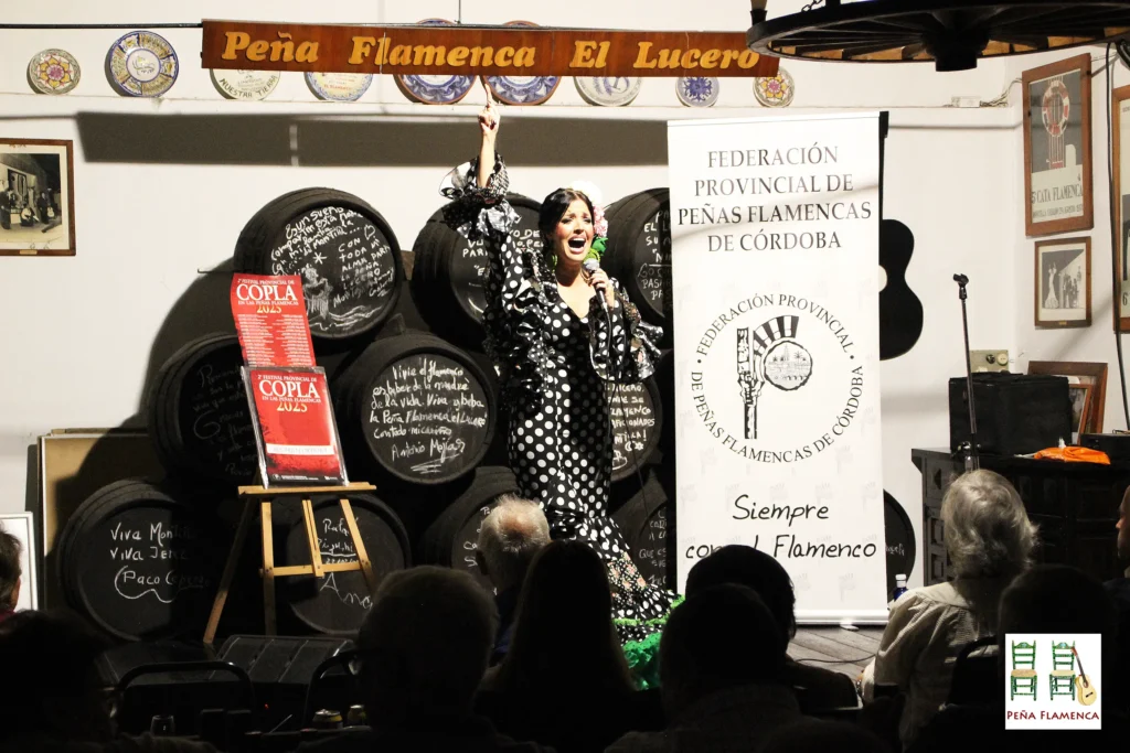 Copla Rosario Córdoba