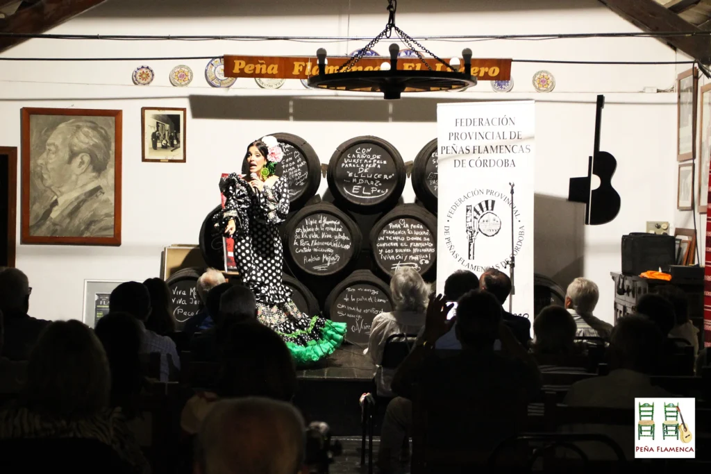 Copla Rosario Córdoba