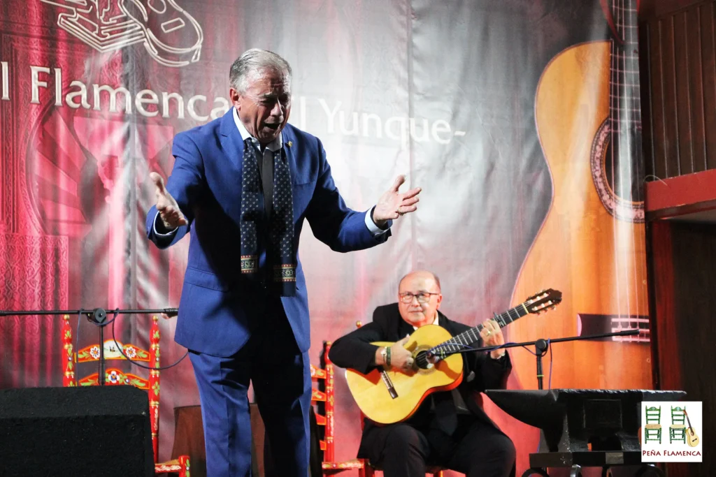 Recital Flamenco Peña Cultural Flamenca El Yunque