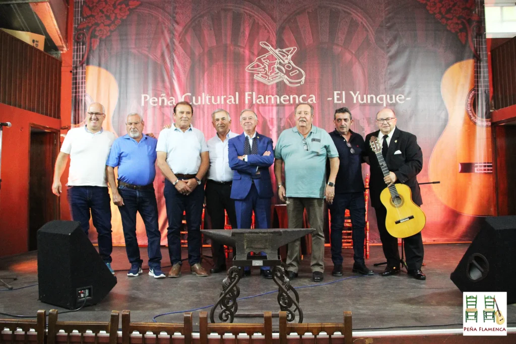 Recital Flamenco Peña Cultural Flamenca El Yunque