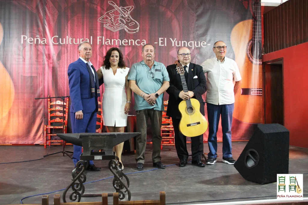 Recital Flamenco Peña Cultural Flamenca El Yunque