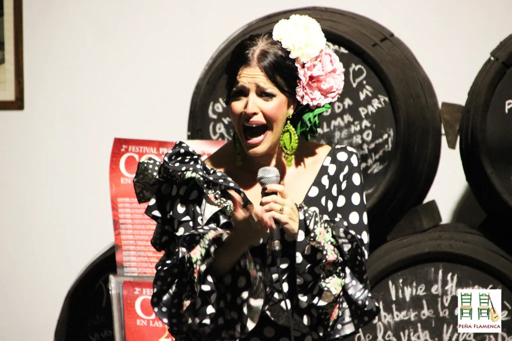 Copla Rosario Córdoba