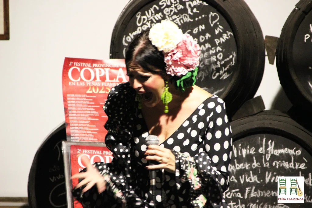 Copla Rosario Córdoba