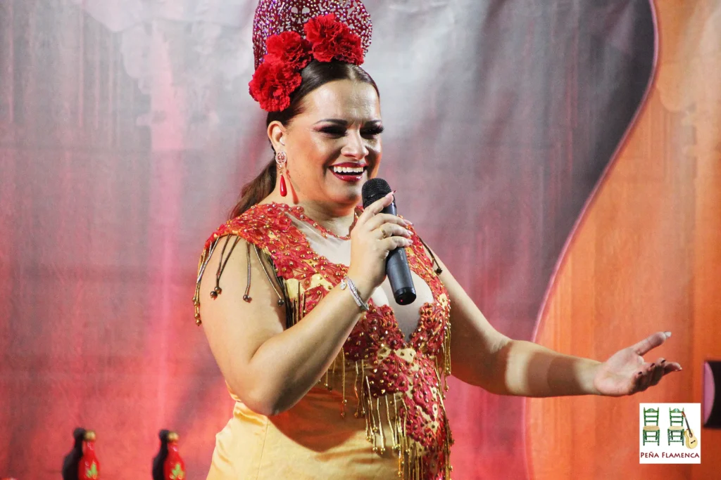 Evento Copla Mayte Adrián Peña Flamenca Cultural El Yunque