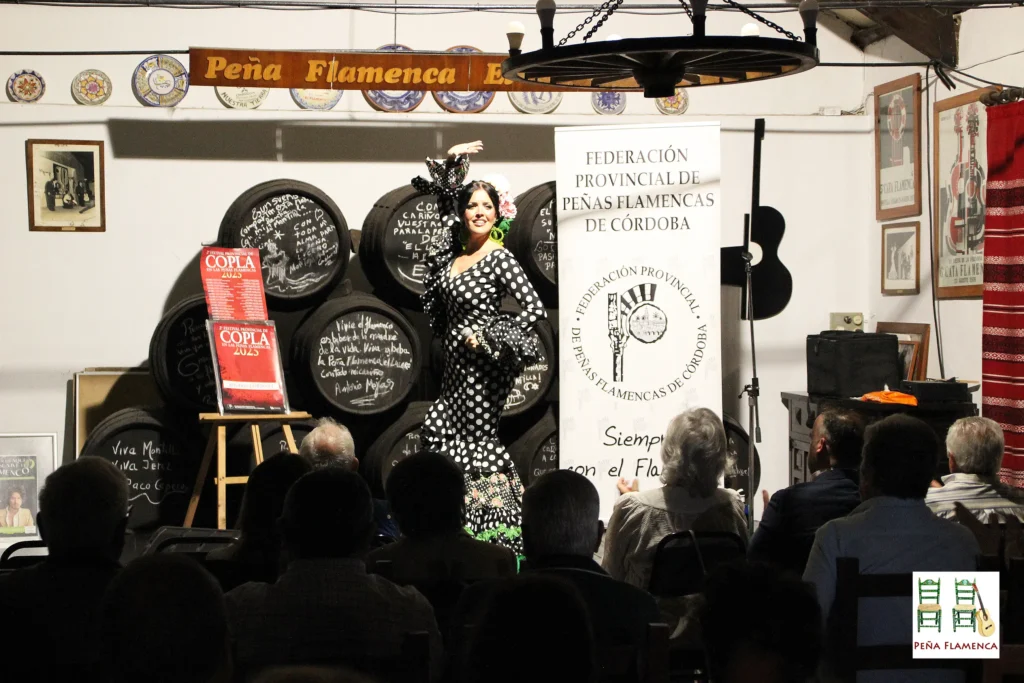 Copla Rosario Córdoba