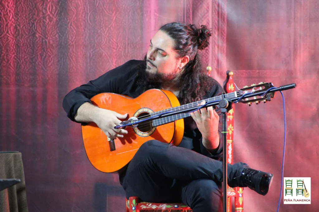Recital Rosi Campos Peña Cultural Flamenca El Yunque