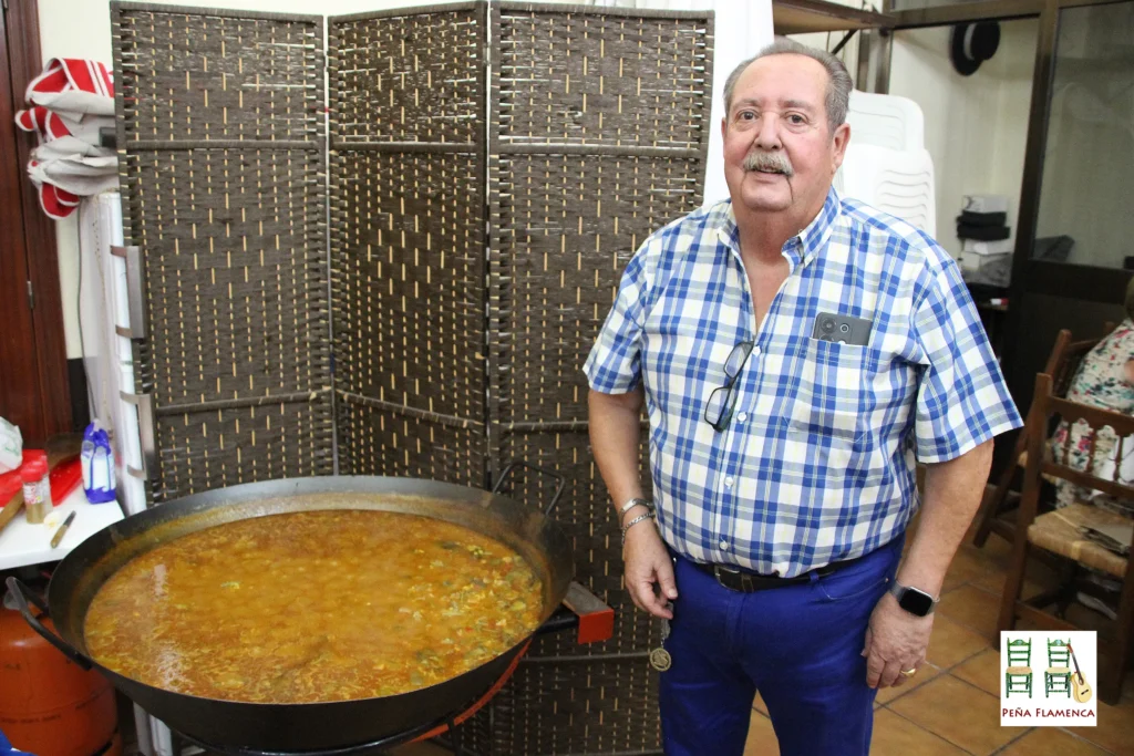 Recital Rosi Campos Peña Cultural Flamenca El Yunque
