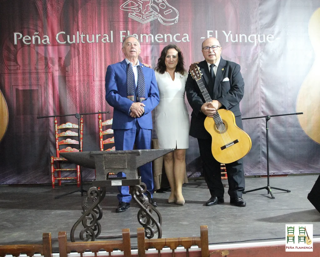 Recital Flamenco Peña Cultural Flamenca El Yunque