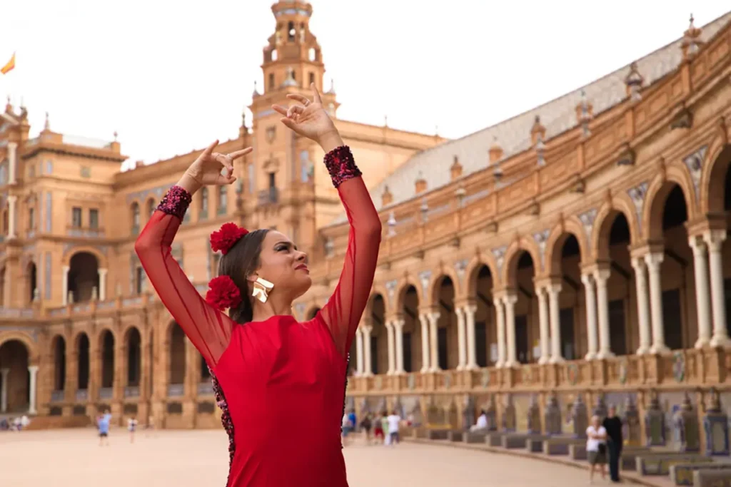 Flamenco en Sevilla