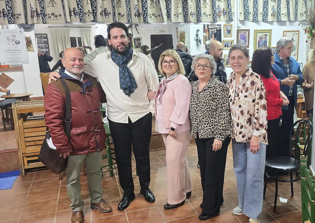 Evento 16 de Noviembre Teresa Leon