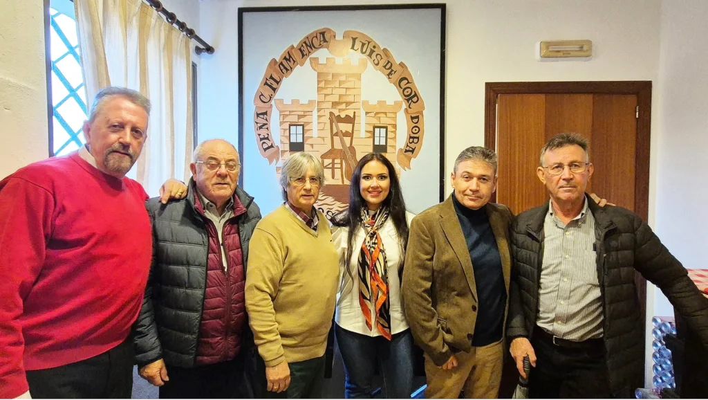 Solera Flamenca Luis de Cordoba