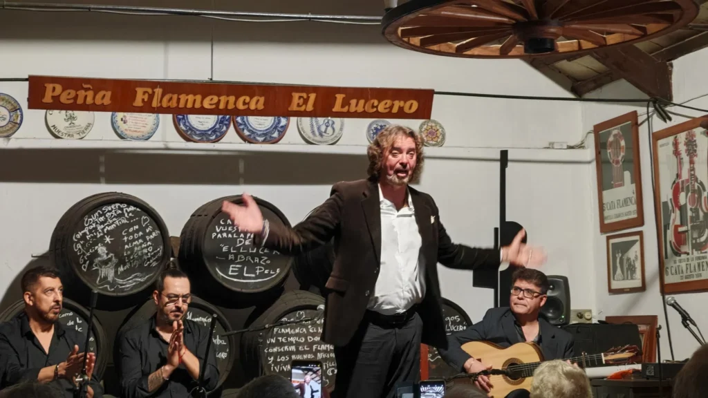 Jesús Castilla y Niño Manuel El Lucero