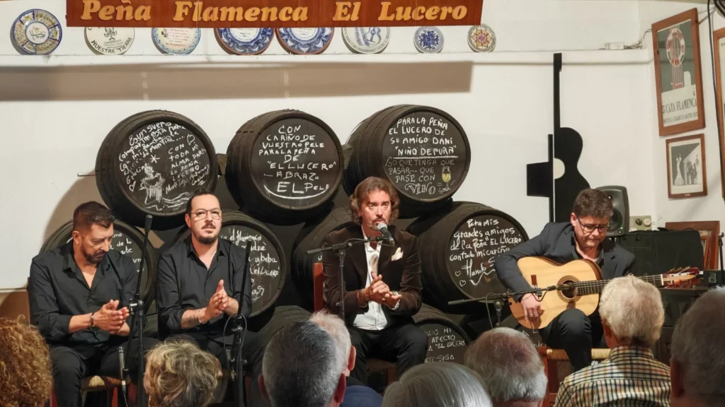 Jesús Castilla y Niño Manuel El Lucero