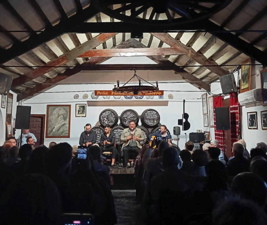 Isco Heredia y Julio Romero El Lucero