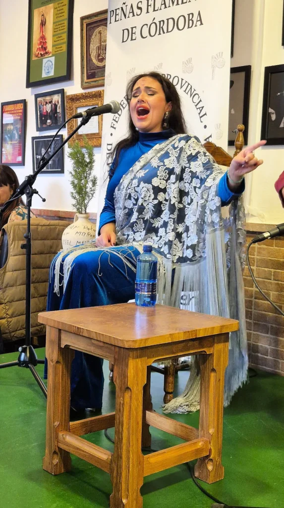 Solera Flamenca Luis de Cordoba