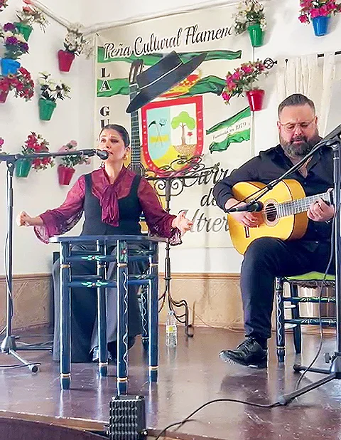 Festival Flamenco Curro de Utrera