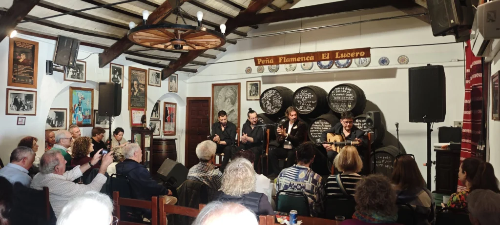 Jesús Castilla y Niño Manuel El Lucero