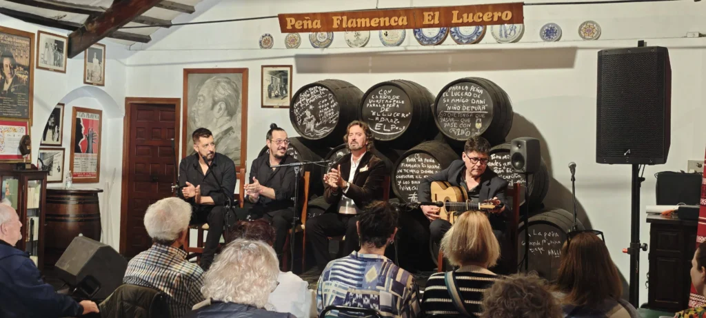 Jesús Castilla y Niño Manuel El Lucero