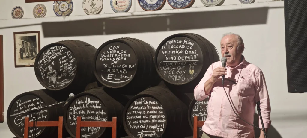 Jesús Castilla y Niño Manuel El Lucero