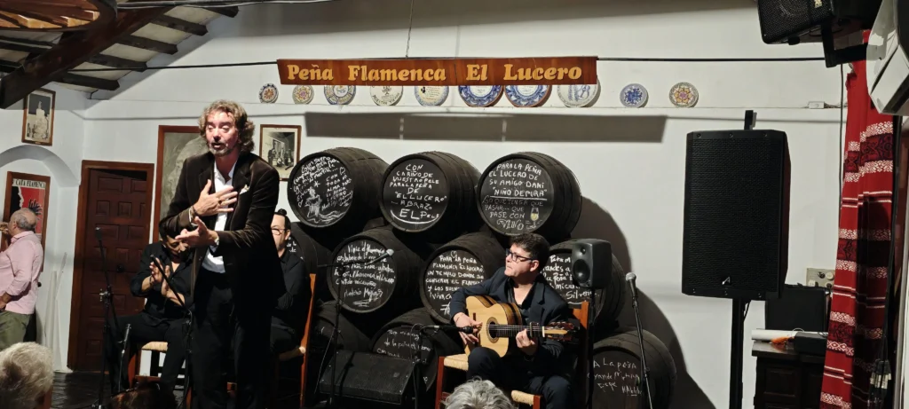 Jesús Castilla y Niño Manuel El Lucero