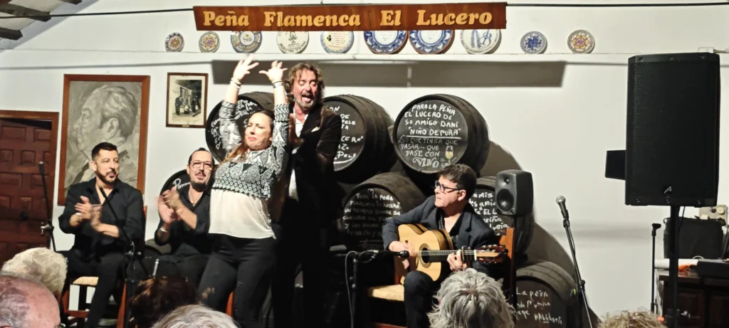 Jesús Castilla y Niño Manuel El Lucero