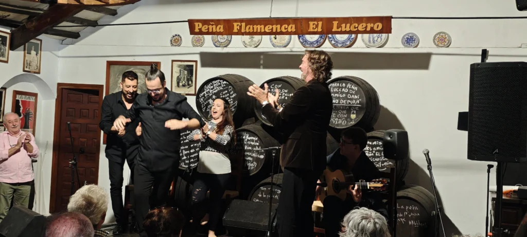 Jesús Castilla y Niño Manuel El Lucero