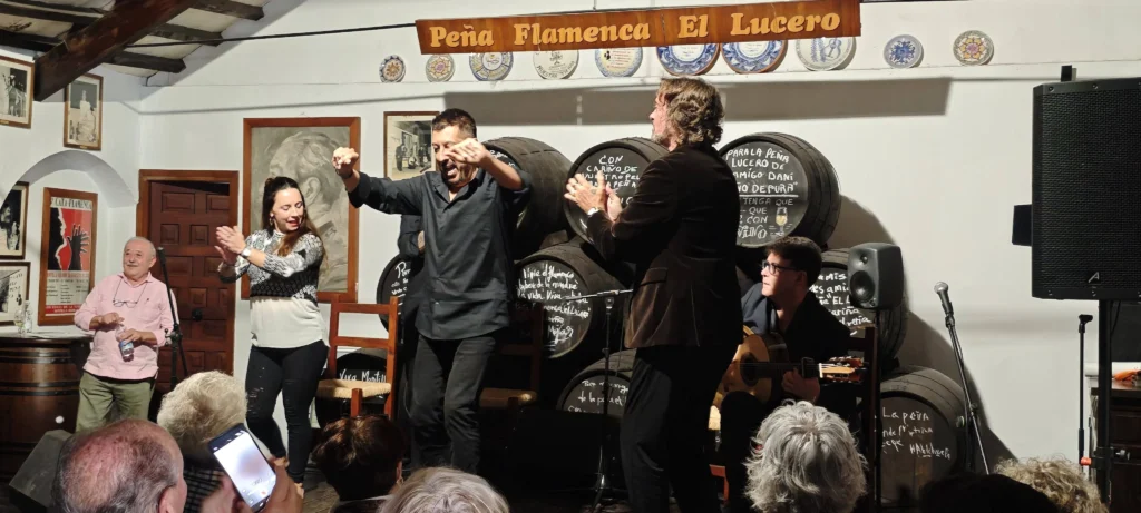 Jesús Castilla y Niño Manuel El Lucero