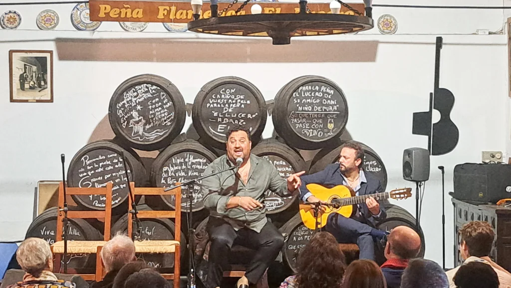 Isco Heredia y Julio Romero El Lucero