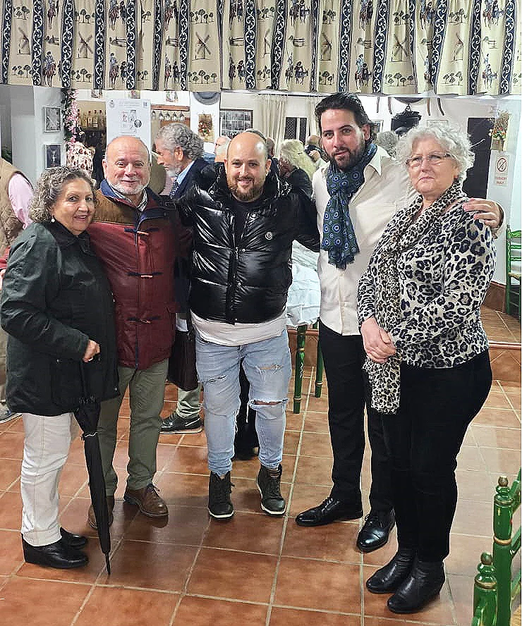 Evento 16 de Noviembre Teresa Leon