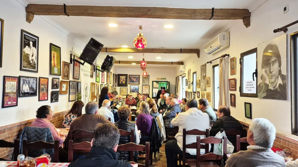 Solera Flamenca Luis de Cordoba