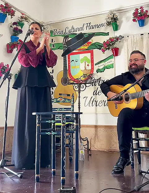 Festival Flamenco Curro de Utrera