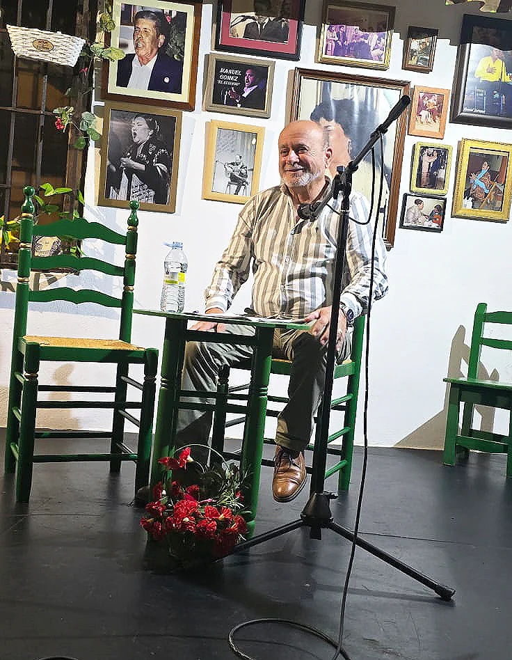 Evento 16 de Noviembre Teresa Leon