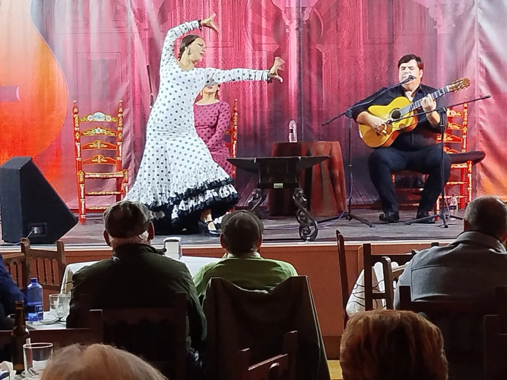 Evento 22 noviembre Peña Cultural Flamenco El Yunque