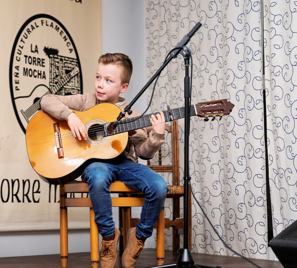 Recital Flamenco La Torre Mocha