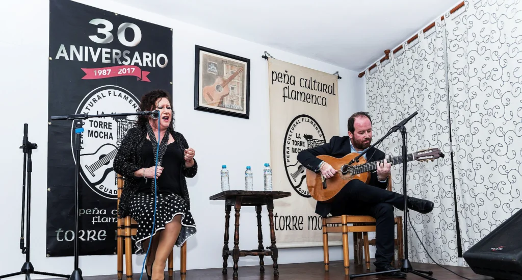 Recital Flamenco La Torre Mocha