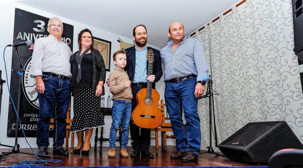 Recital Flamenco La Torre Mocha