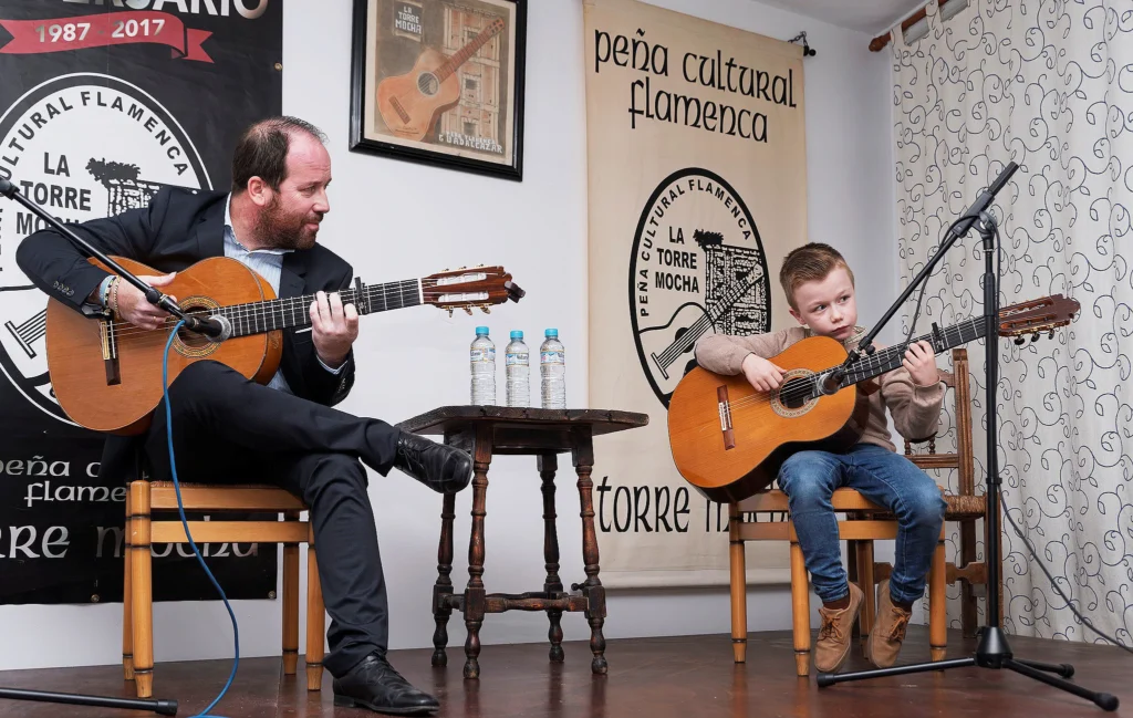 Recital Flamenco La Torre Mocha