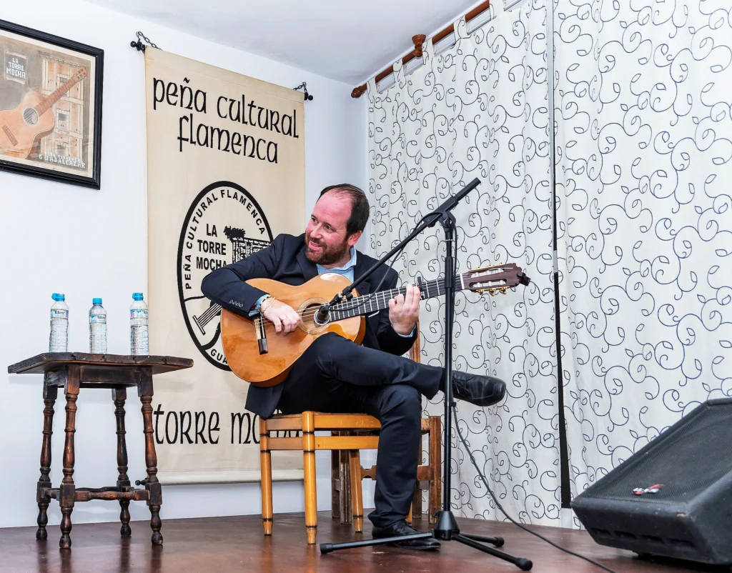 Recital Flamenco La Torre Mocha