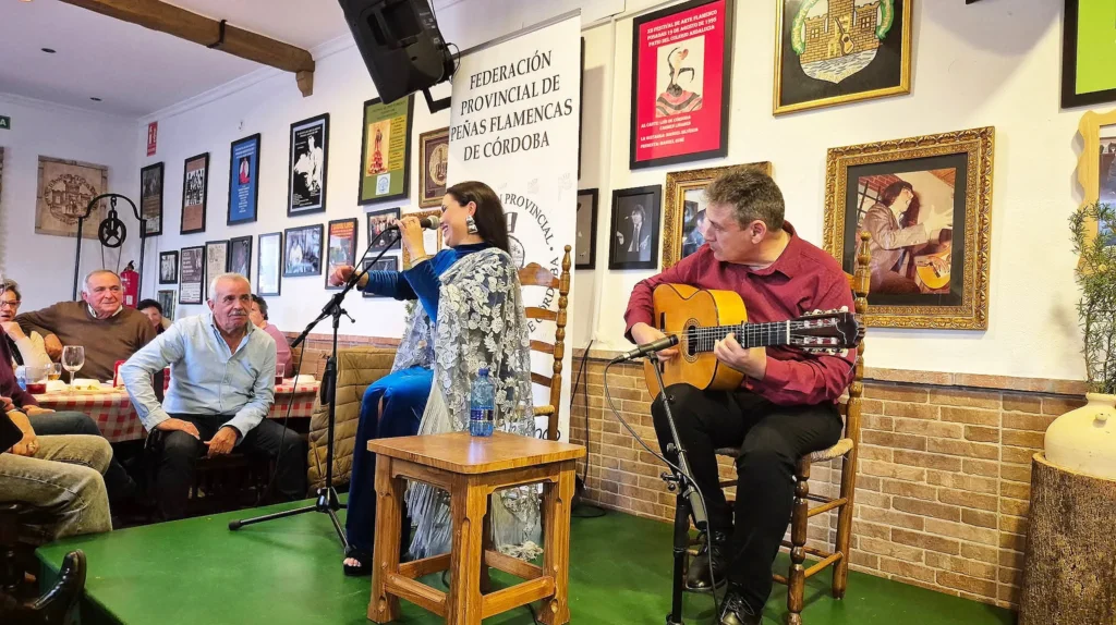 Solera Flamenca Luis de Cordoba