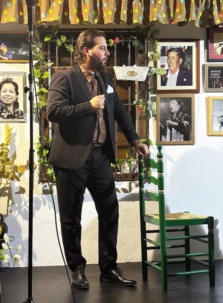 Evento 16 de Noviembre Teresa Leon