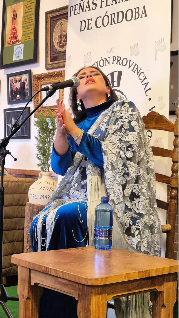 Solera Flamenca Luis de Cordoba