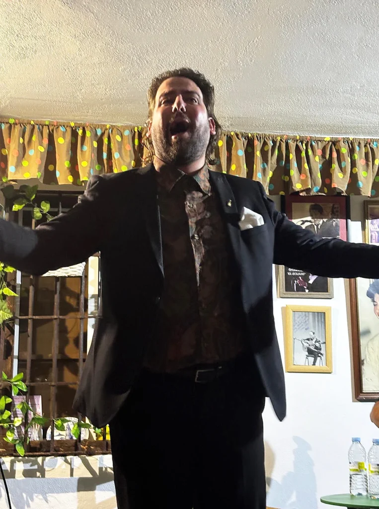 Evento 16 de Noviembre Teresa Leon