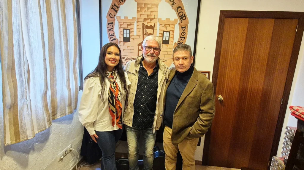 Solera Flamenca Luis de Cordoba