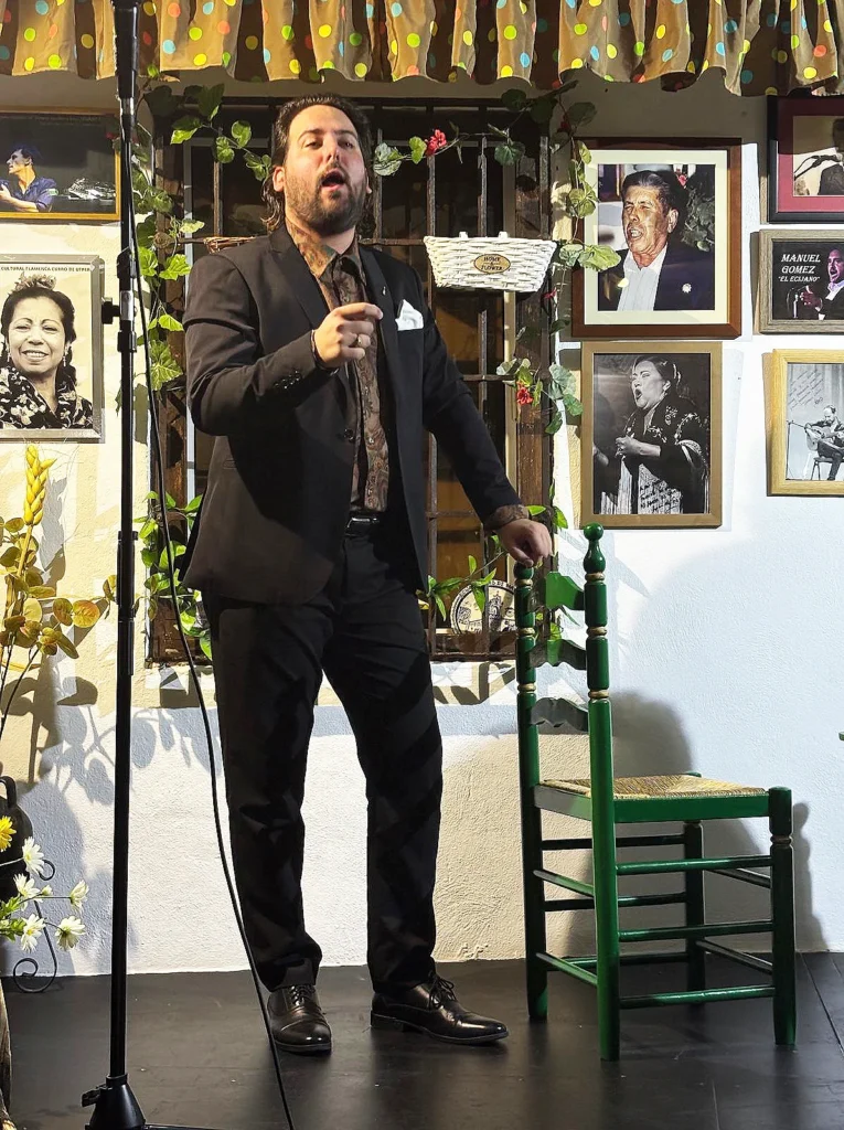 Evento 16 de Noviembre Teresa Leon