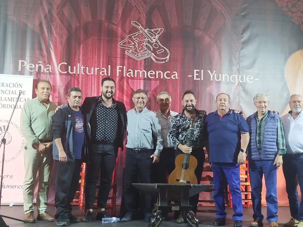 Ciclo Solera Flamenca