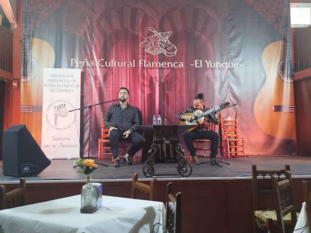 Ciclo Solera Flamenca