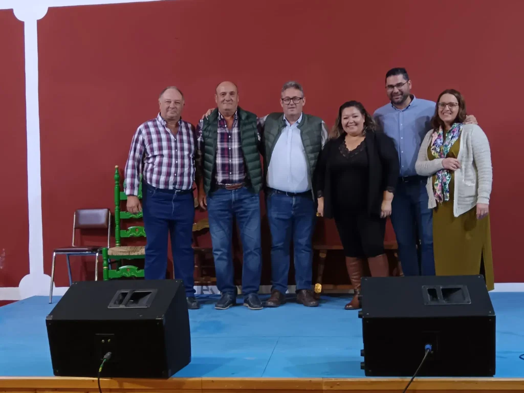 Peña Flamenca La Albuhera Evento 8 de Noviembre