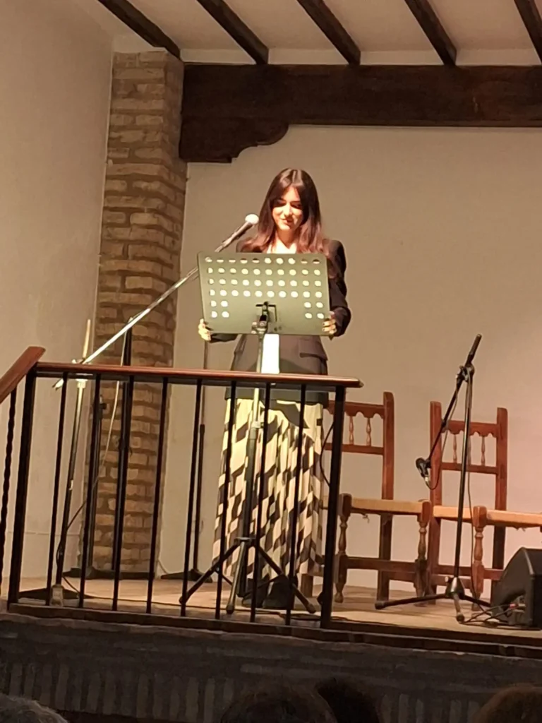 Peña Cultural Flamenca El Mirabrás Evento 8 de Noviembre