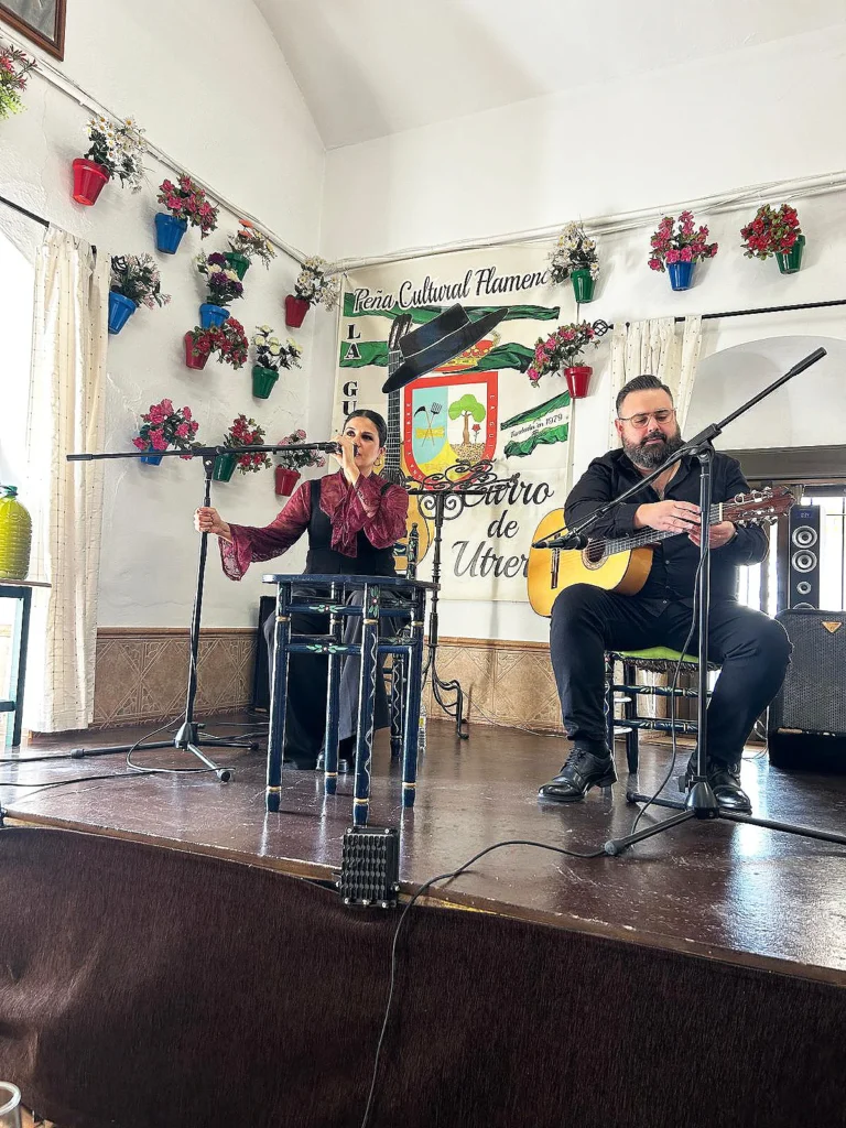 Festival Flamenco Curro de Utrera